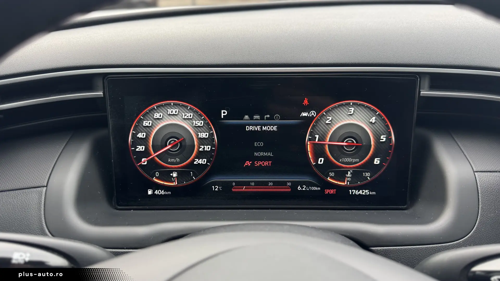 Hyundai Tucson 1.6 CRDi 48V-Hybrid