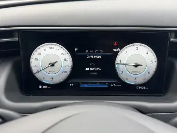Hyundai Tucson 1.6 CRDi 48V-Hybrid