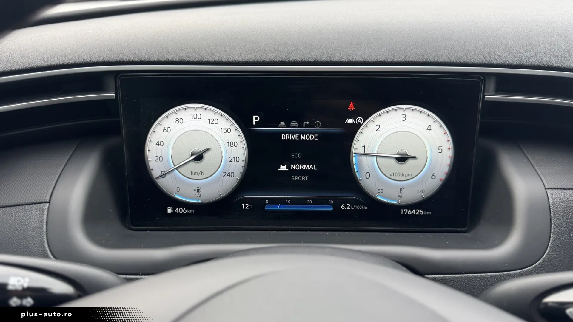 Hyundai Tucson 1.6 CRDi 48V-Hybrid