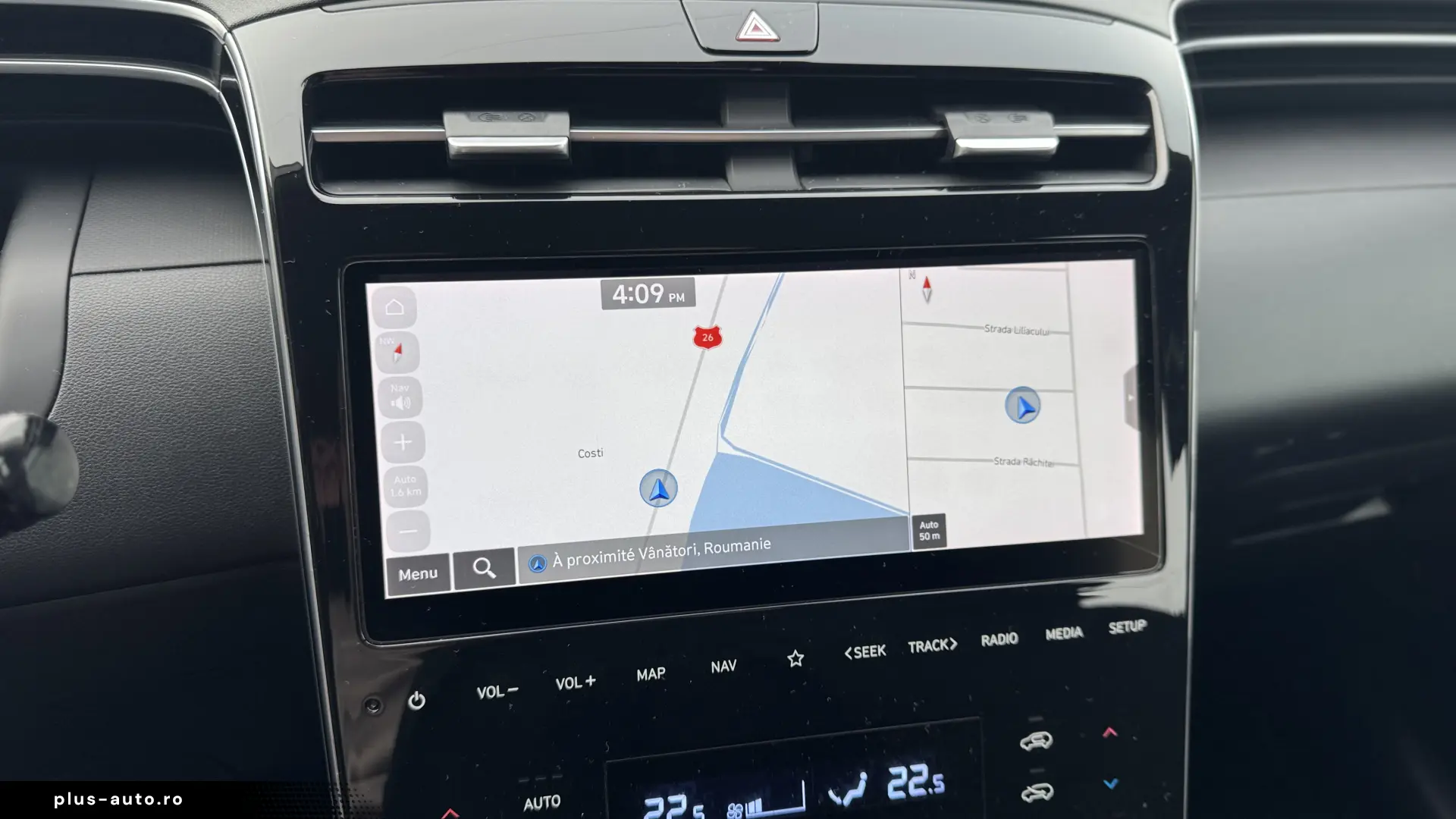 Hyundai Tucson 1.6 CRDi 48V-Hybrid
