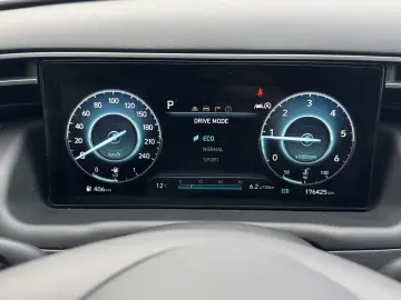 Hyundai Tucson 1.6 CRDi 48V-Hybrid