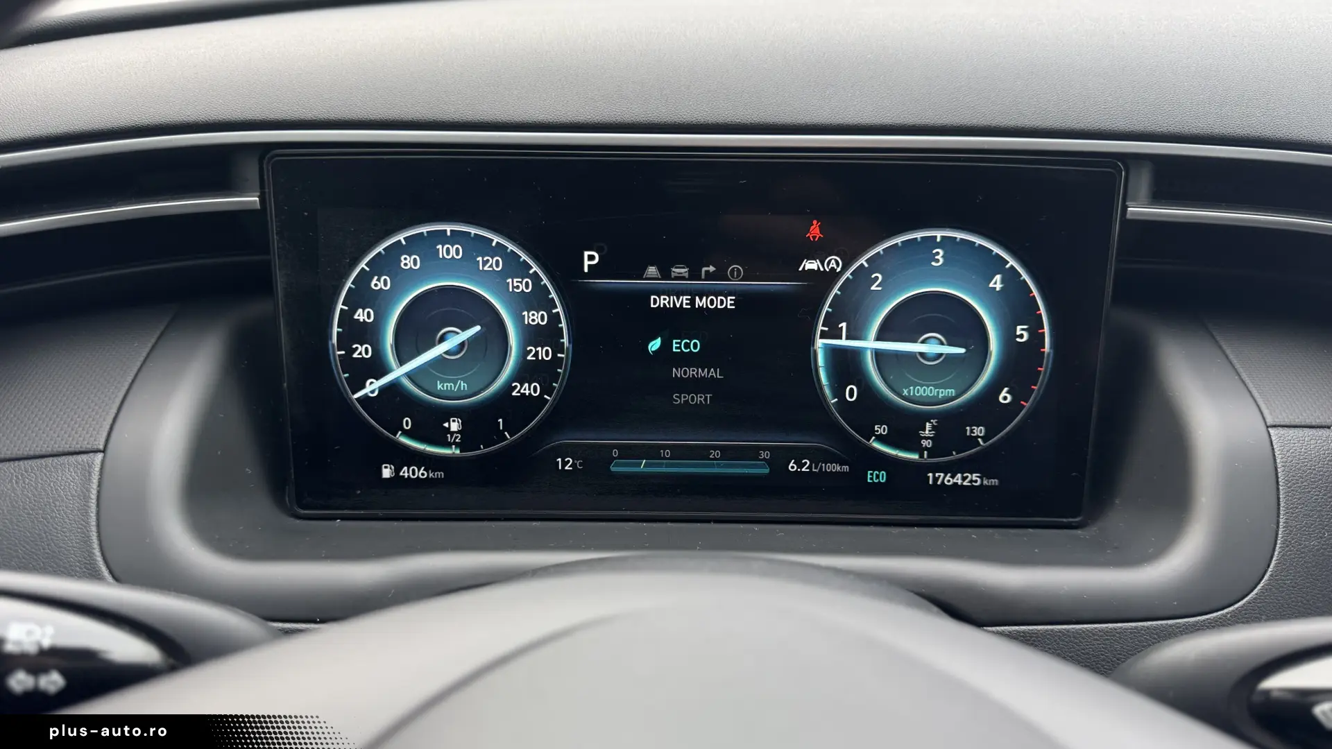 Hyundai Tucson 1.6 CRDi 48V-Hybrid