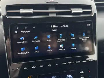 Hyundai Tucson 1.6 CRDi 48V-Hybrid