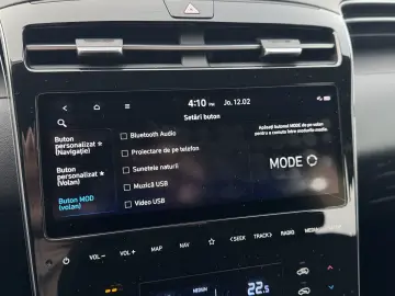 Hyundai Tucson 1.6 CRDi 48V-Hybrid