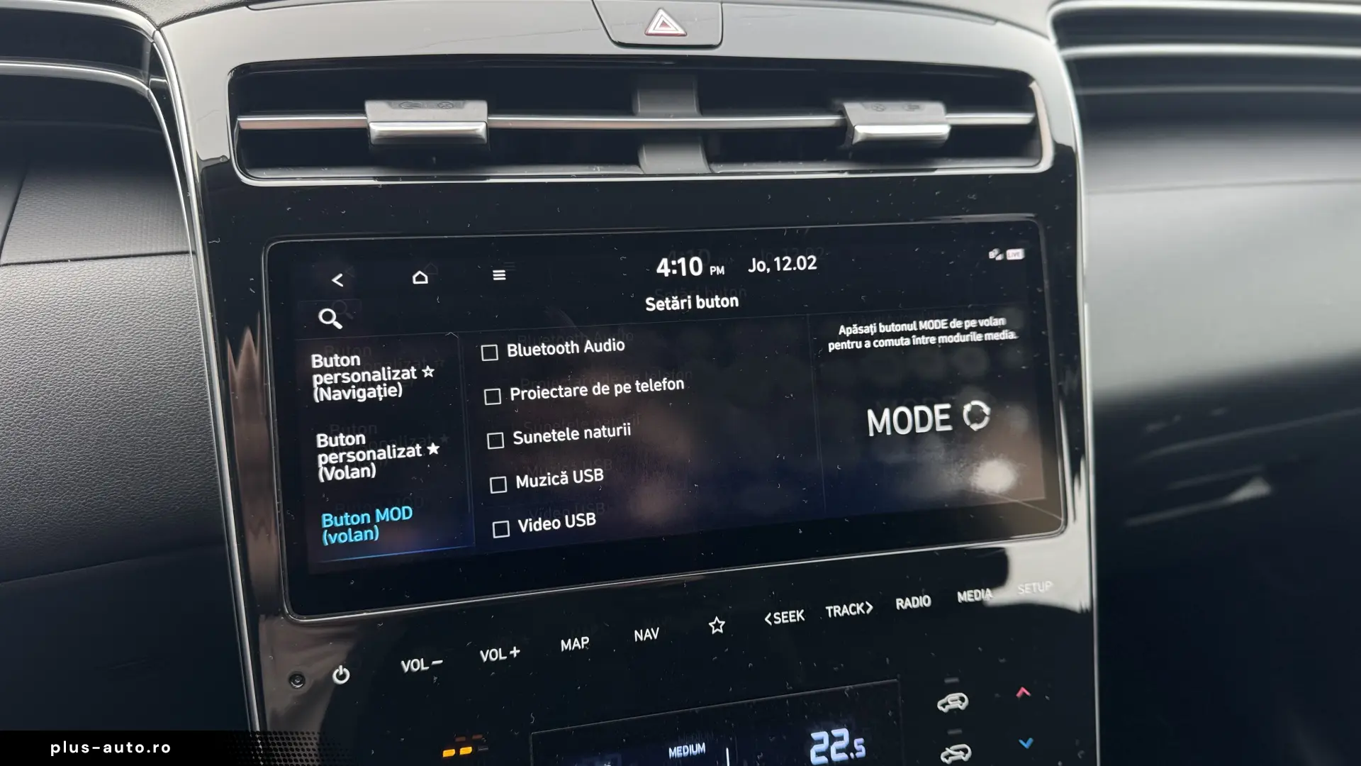 Hyundai Tucson 1.6 CRDi 48V-Hybrid