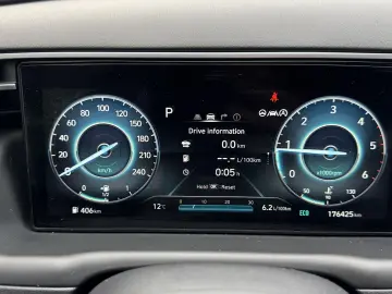 Hyundai Tucson 1.6 CRDi 48V-Hybrid