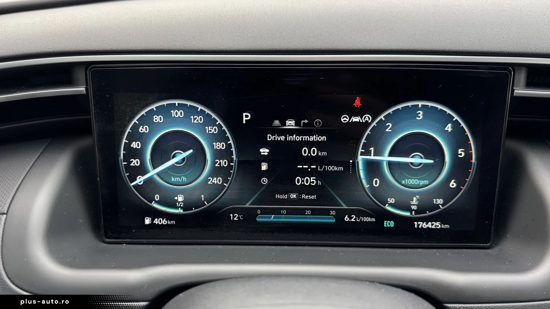 Hyundai Tucson 1.6 CRDi 48V-Hybrid