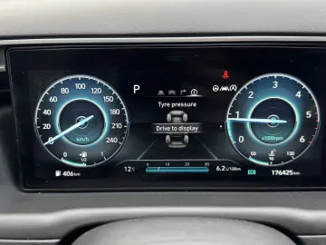 Hyundai Tucson 1.6 CRDi 48V-Hybrid