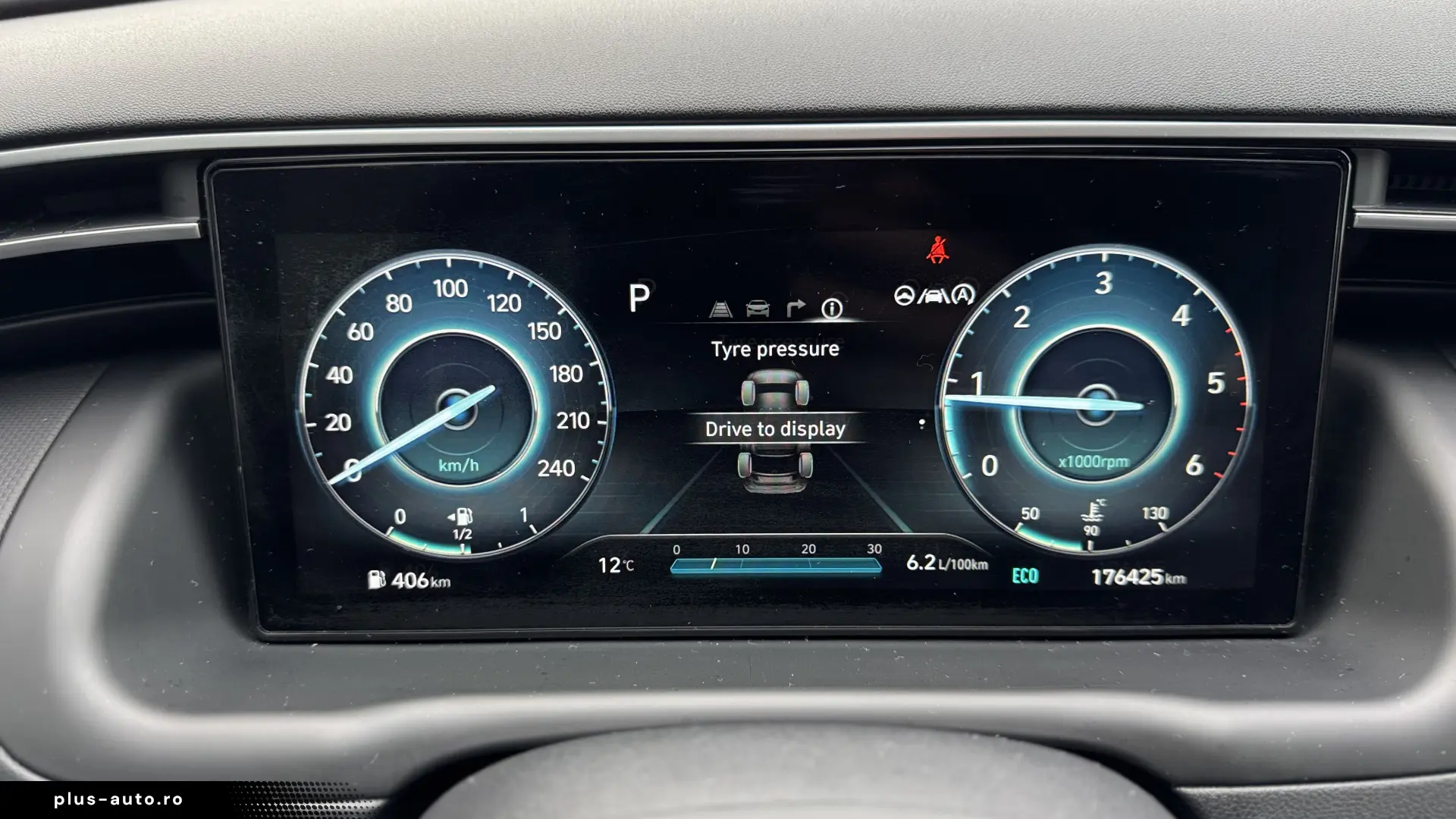 Hyundai Tucson 1.6 CRDi 48V-Hybrid