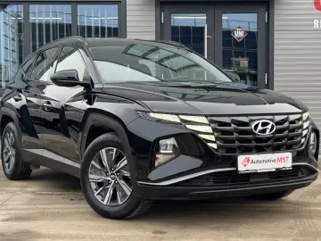 Hyundai Tucson 1.6 CRDi 48V-Hybrid