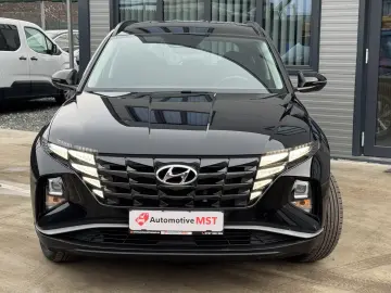 Hyundai Tucson 1.6 CRDi 48V-Hybrid
