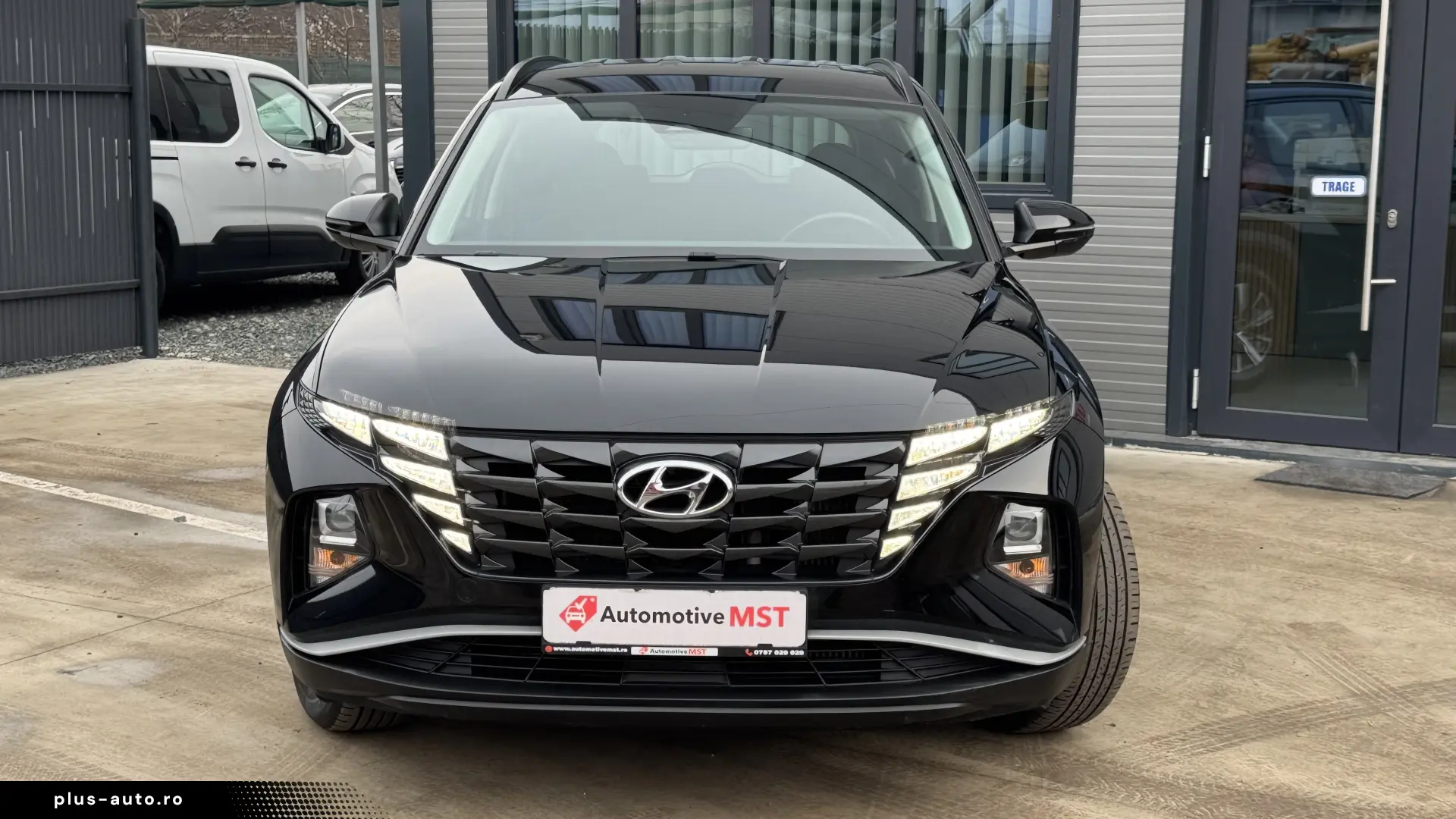Hyundai Tucson 1.6 CRDi 48V-Hybrid
