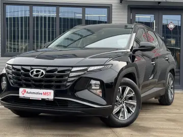 Hyundai Tucson 1.6 CRDi 48V-Hybrid