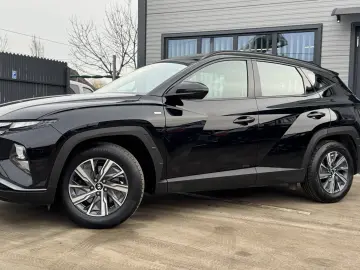 Hyundai Tucson 1.6 CRDi 48V-Hybrid