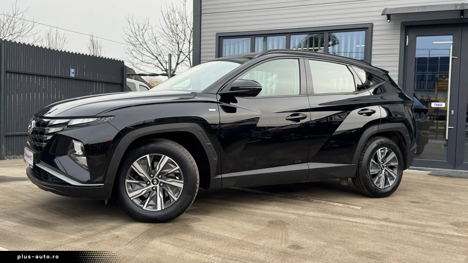 Hyundai Tucson 1.6 CRDi 48V-Hybrid