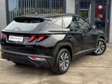 Hyundai Tucson 1.6 CRDi 48V-Hybrid