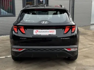 Hyundai Tucson 1.6 CRDi 48V-Hybrid