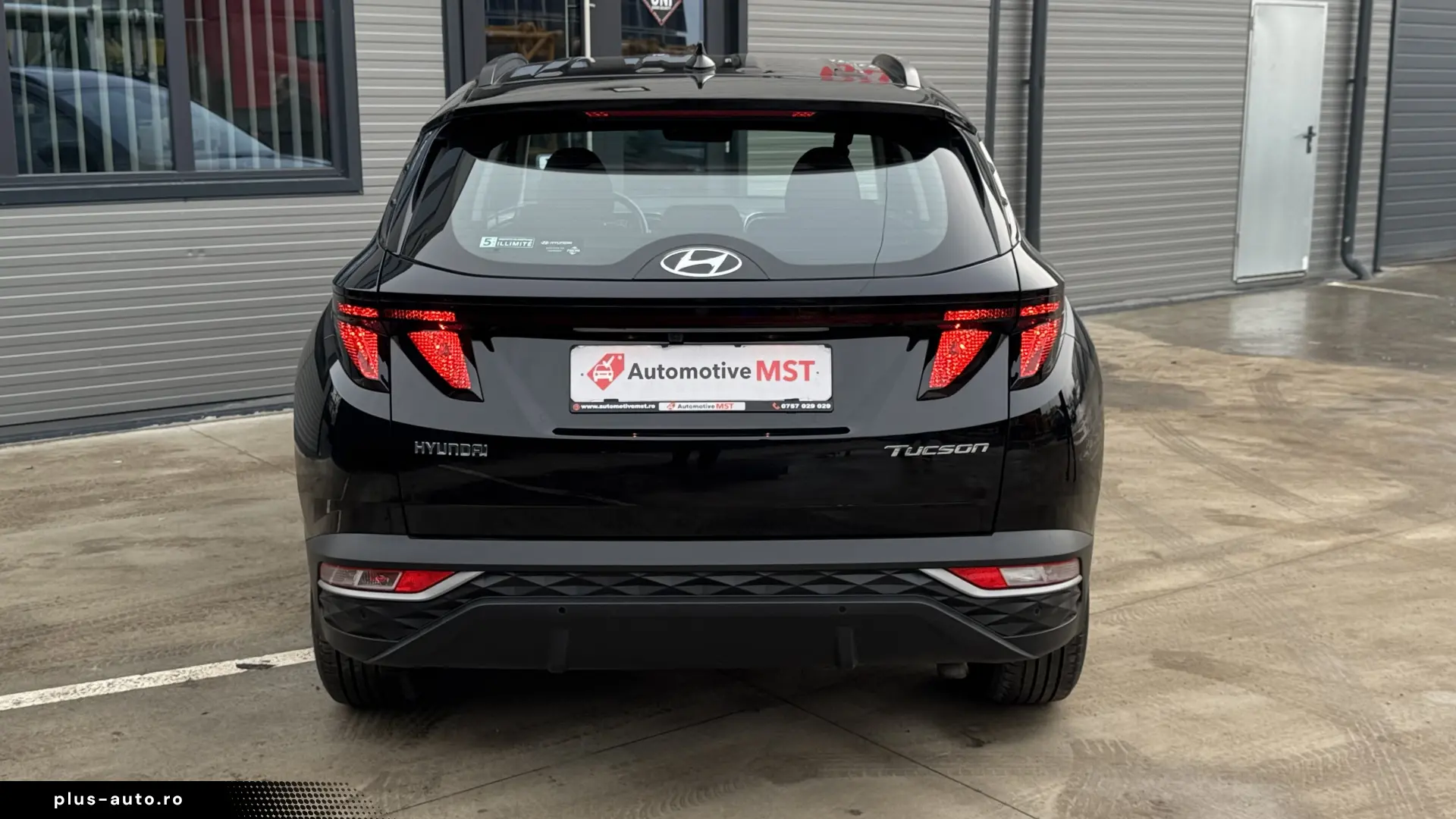 Hyundai Tucson 1.6 CRDi 48V-Hybrid