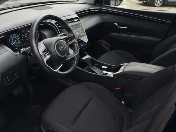 Hyundai Tucson 1.6 CRDi 48V-Hybrid