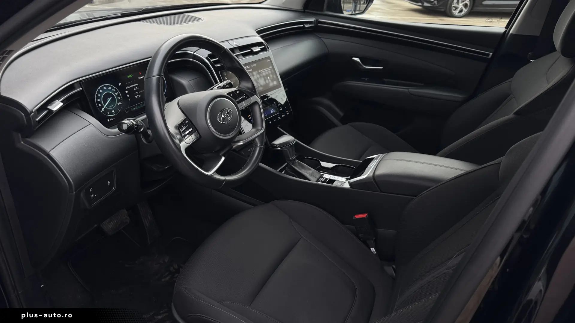 Hyundai Tucson 1.6 CRDi 48V-Hybrid