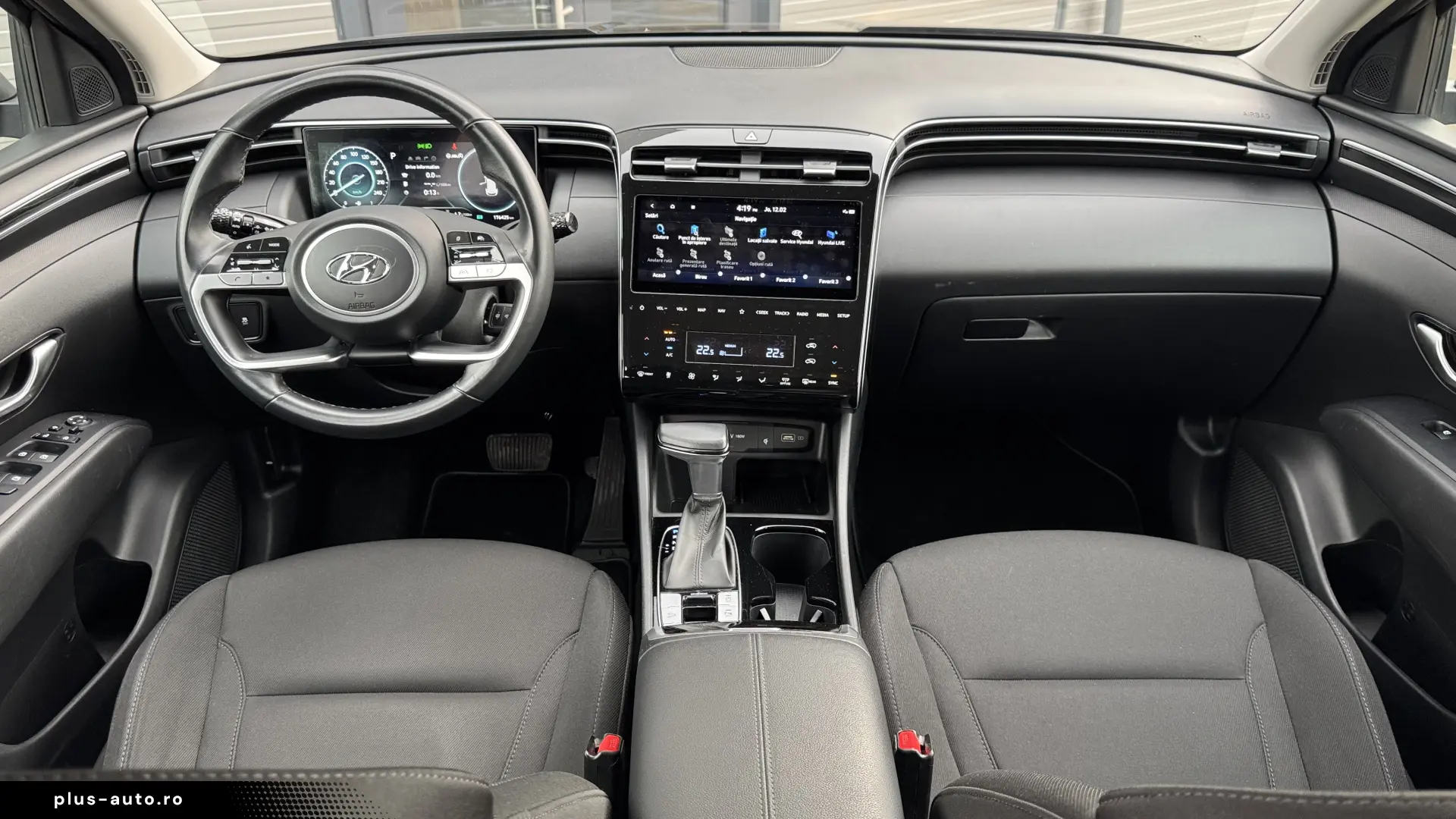 Hyundai Tucson 1.6 CRDi 48V-Hybrid