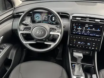 Hyundai Tucson 1.6 CRDi 48V-Hybrid