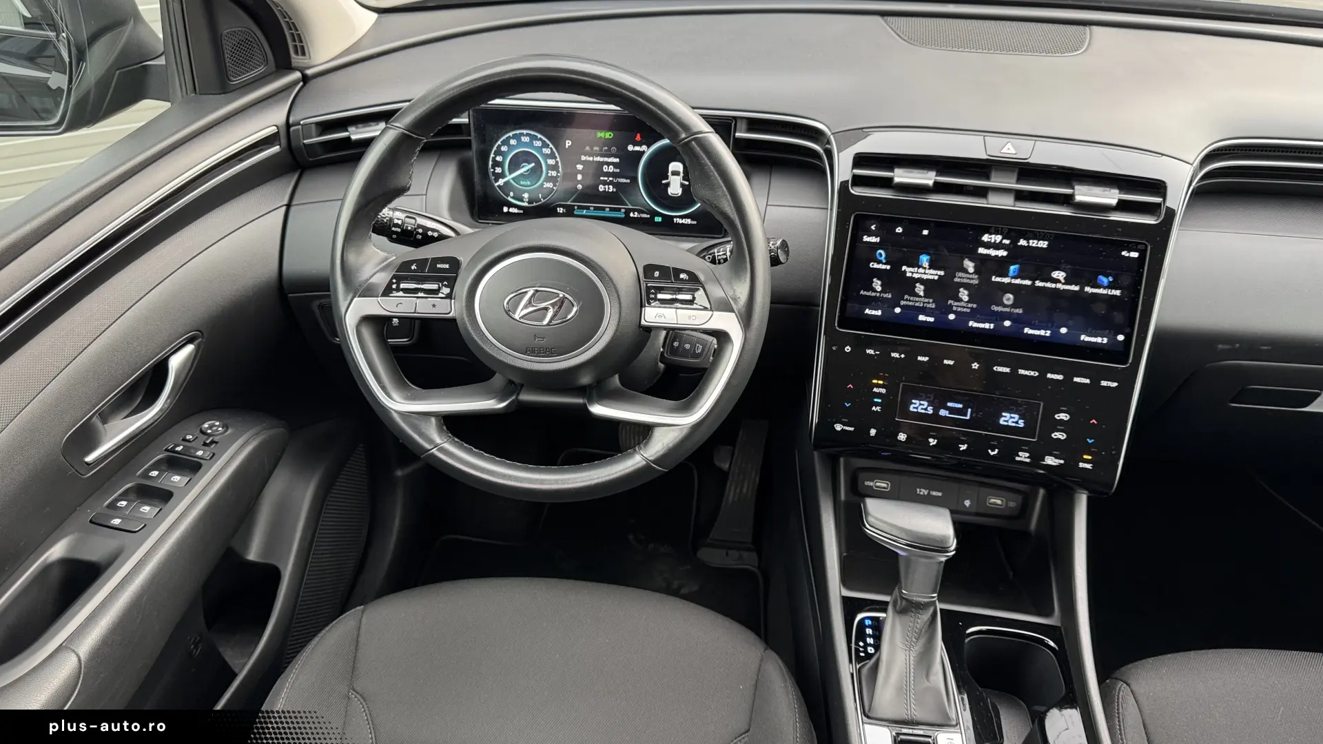 Hyundai Tucson 1.6 CRDi 48V-Hybrid
