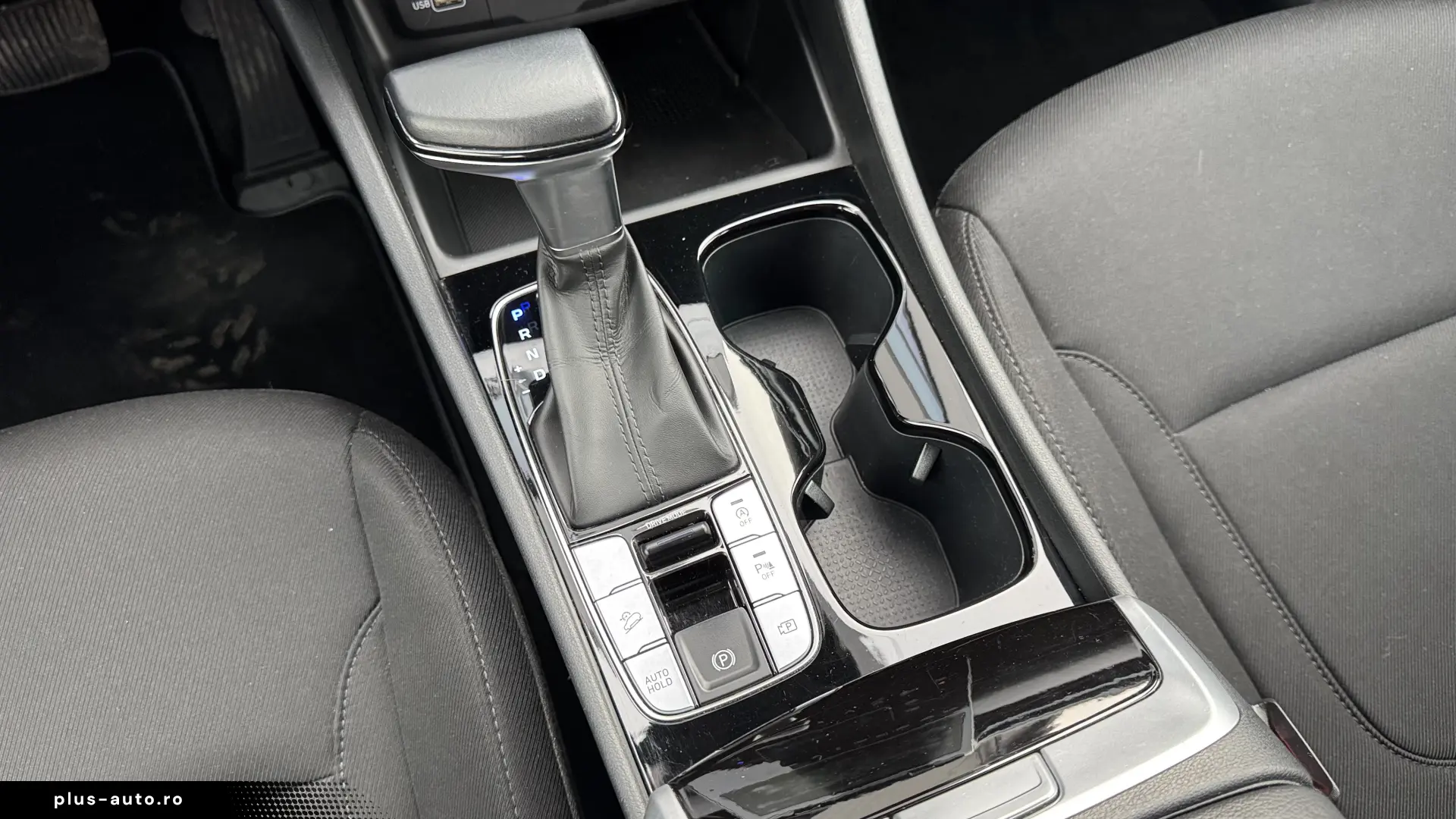 Hyundai Tucson 1.6 CRDi 48V-Hybrid