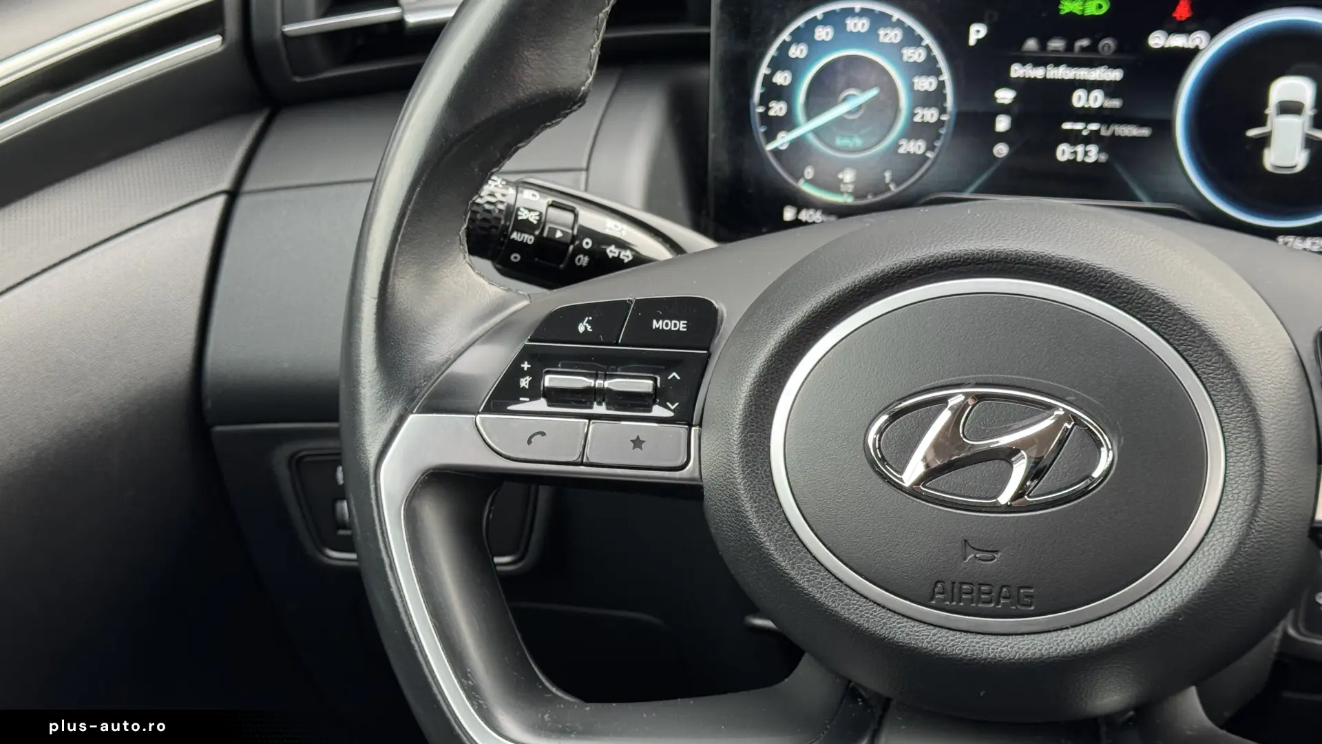 Hyundai Tucson 1.6 CRDi 48V-Hybrid