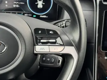 Hyundai Tucson 1.6 CRDi 48V-Hybrid