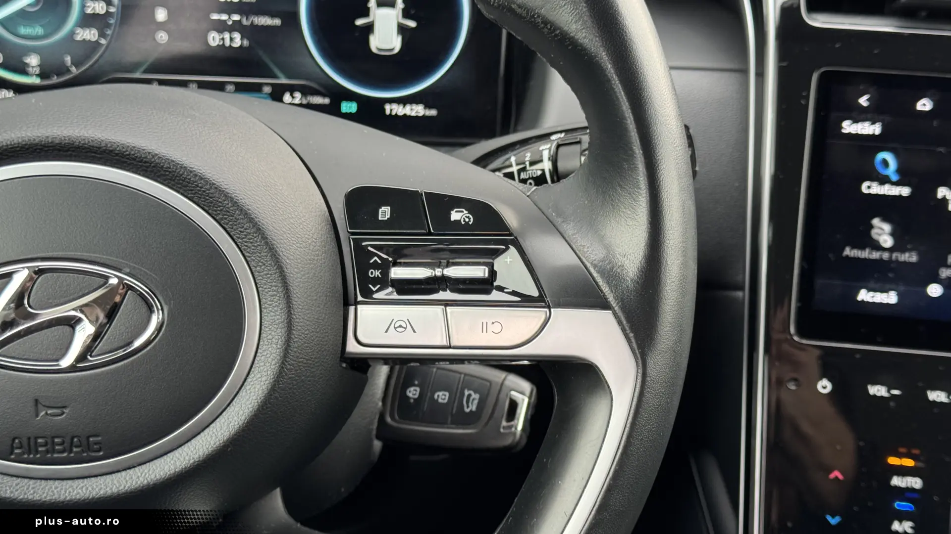 Hyundai Tucson 1.6 CRDi 48V-Hybrid