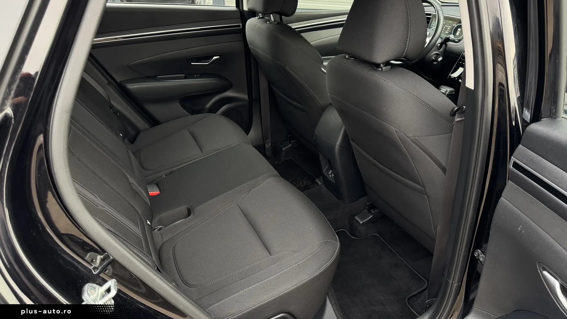 Hyundai Tucson 1.6 CRDi 48V-Hybrid