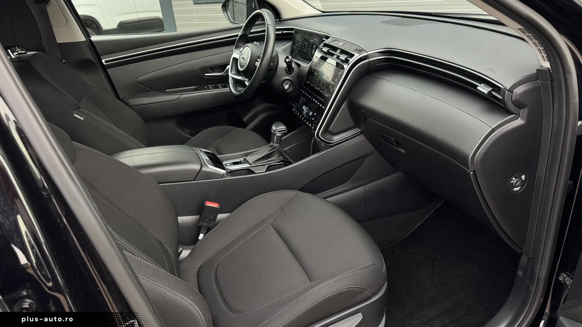 Hyundai Tucson 1.6 CRDi 48V-Hybrid