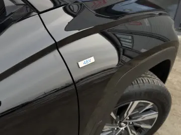 Hyundai Tucson 1.6 CRDi 48V-Hybrid