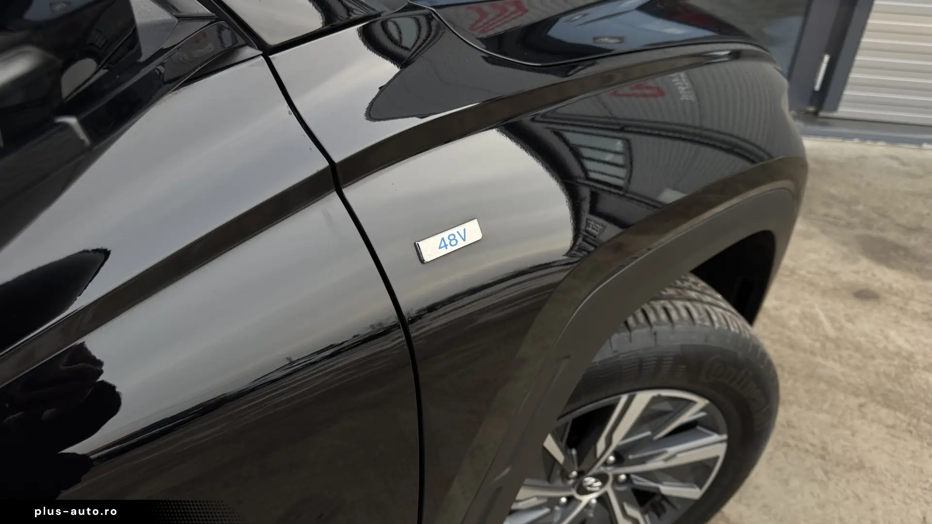 Hyundai Tucson 1.6 CRDi 48V-Hybrid