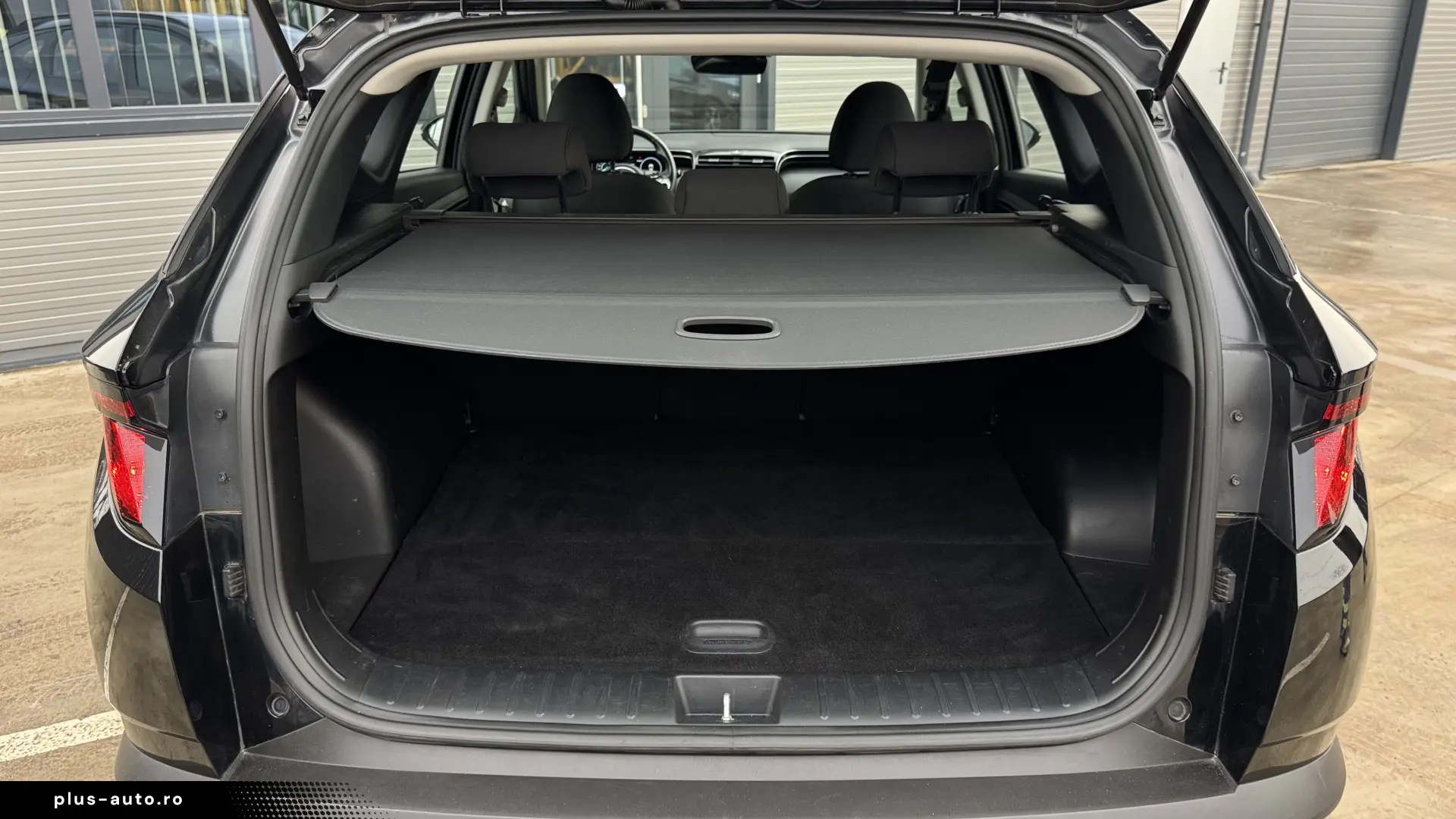 Hyundai Tucson 1.6 CRDi 48V-Hybrid