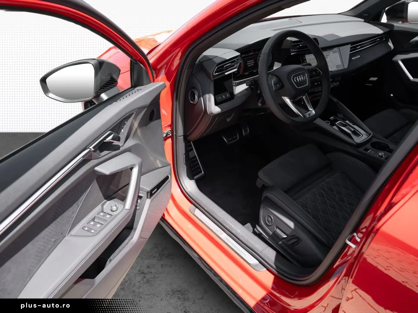 Audi A3 Limousine 35 TFSI S line SONOS MATRIX VIRTUAL