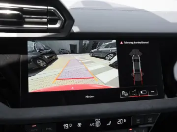 Audi A3 Limousine 35 TFSI S line SONOS MATRIX VIRTUAL