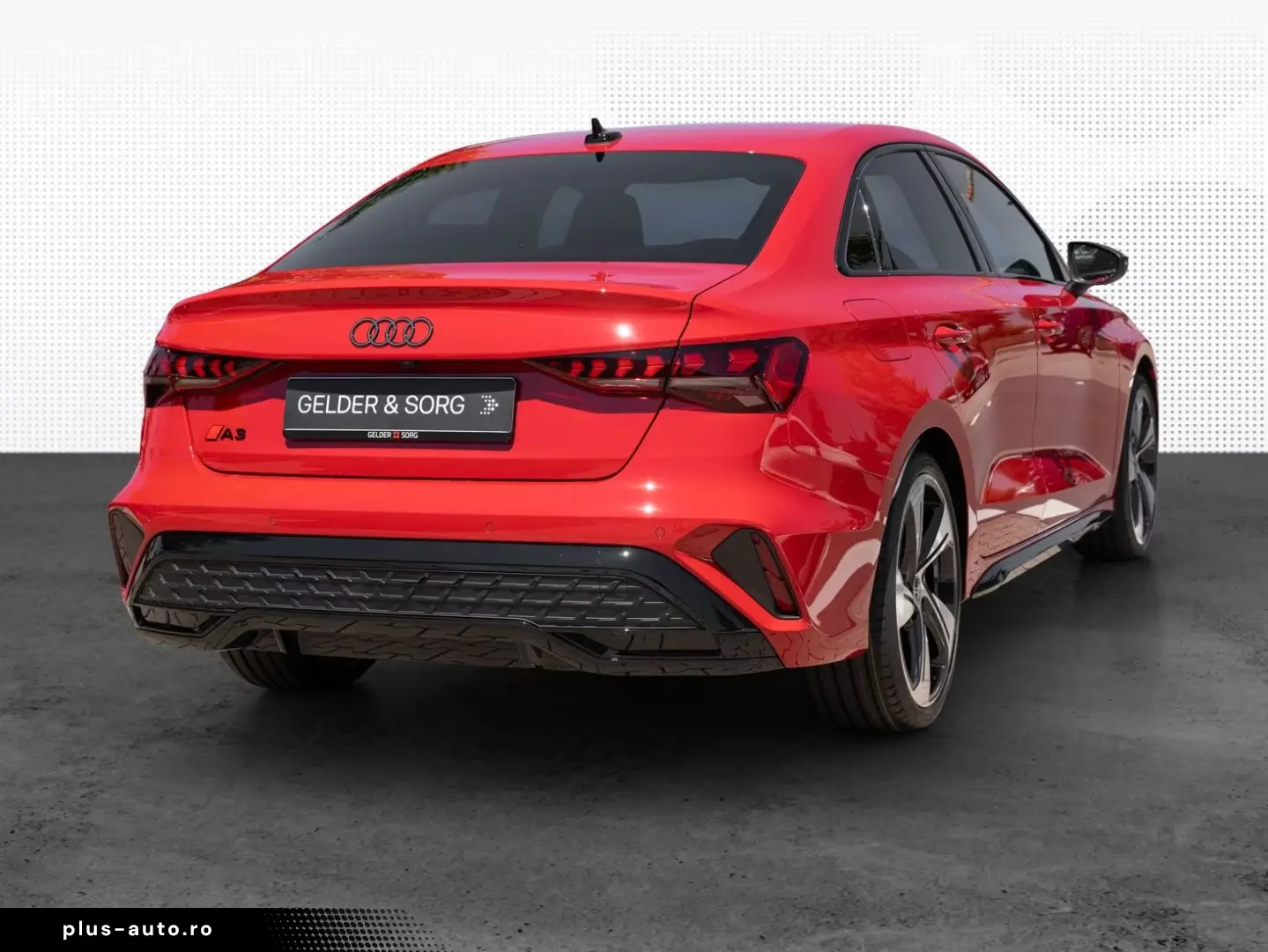 Audi A3 Limousine 35 TFSI S line SONOS MATRIX VIRTUAL