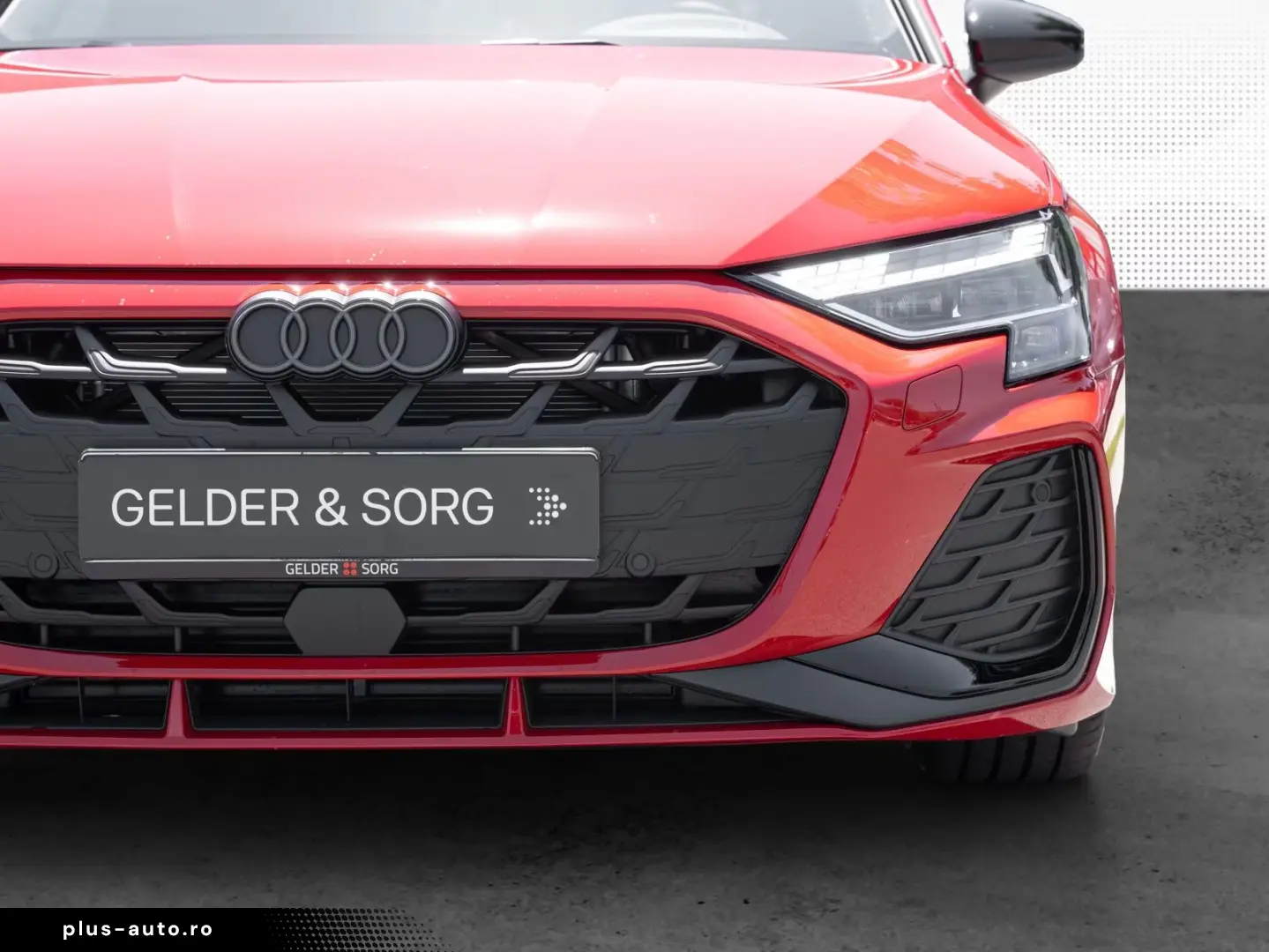 Audi A3 Limousine 35 TFSI S line SONOS MATRIX VIRTUAL