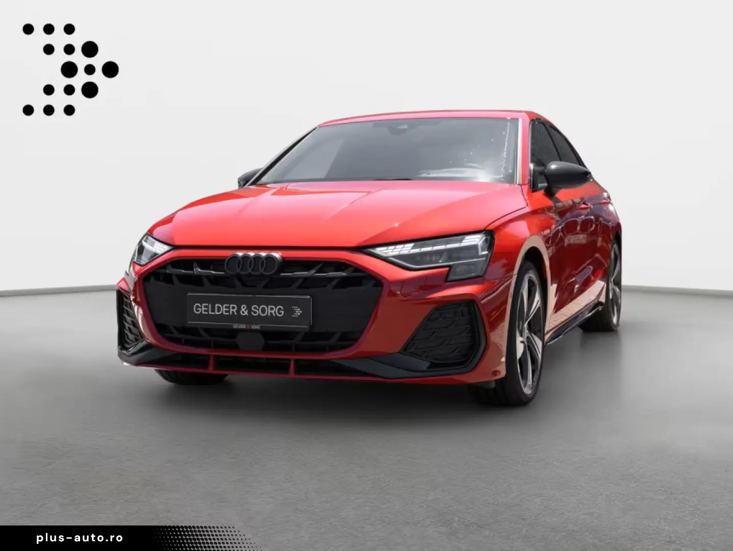 Audi A3 Limousine 35 TFSI S line SONOS MATRIX VIRTUAL