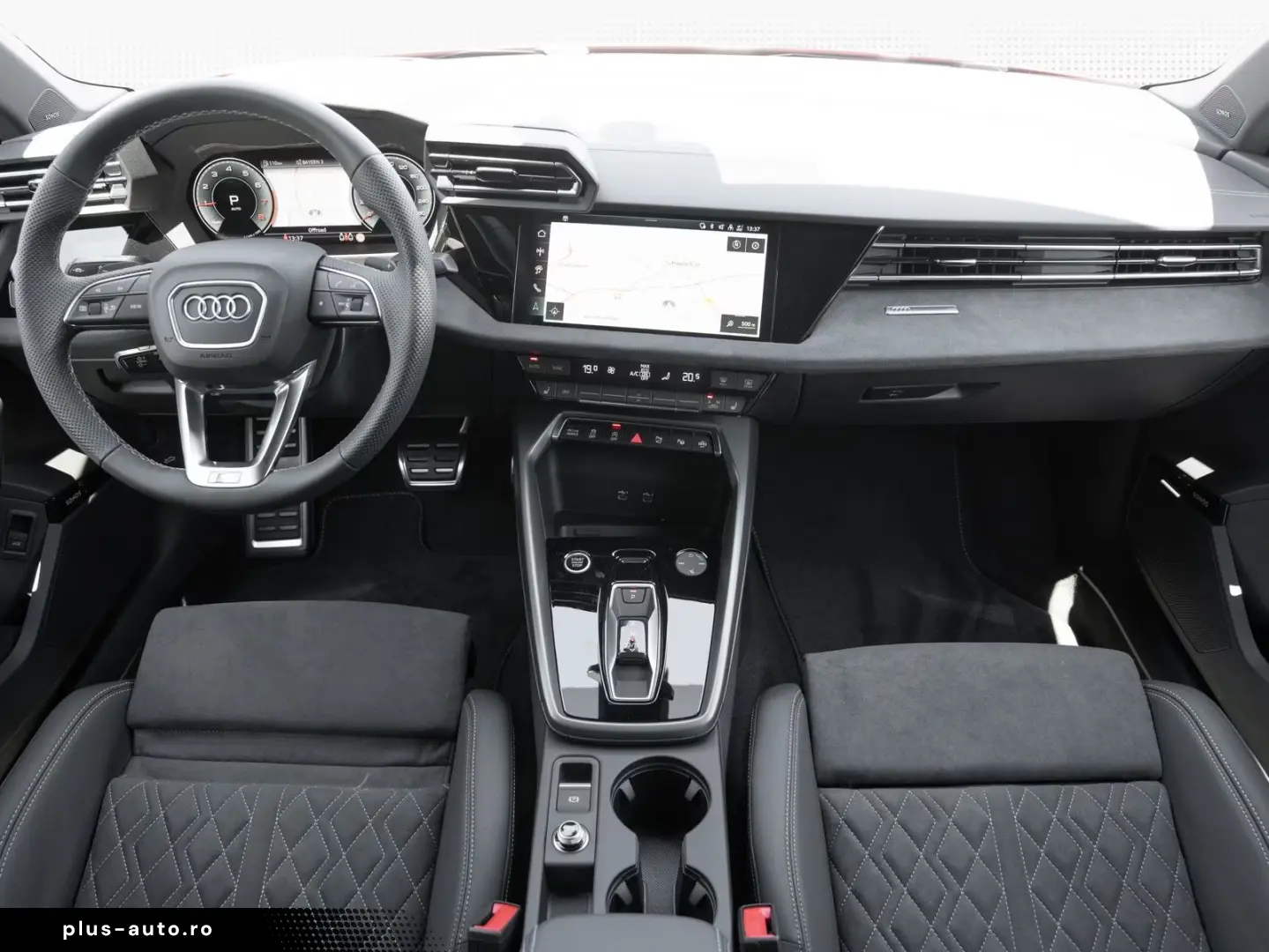 Audi A3 Limousine 35 TFSI S line SONOS MATRIX VIRTUAL