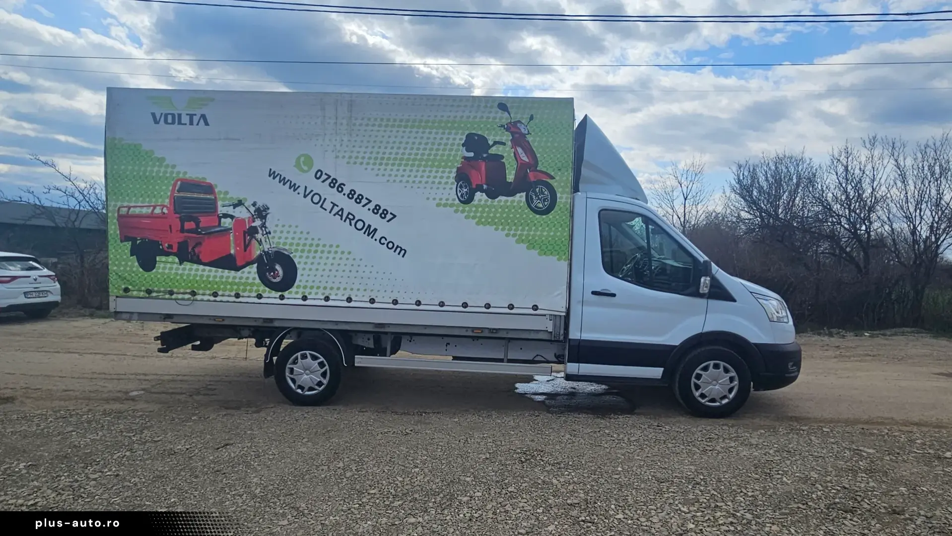 Ford Transit L4H3