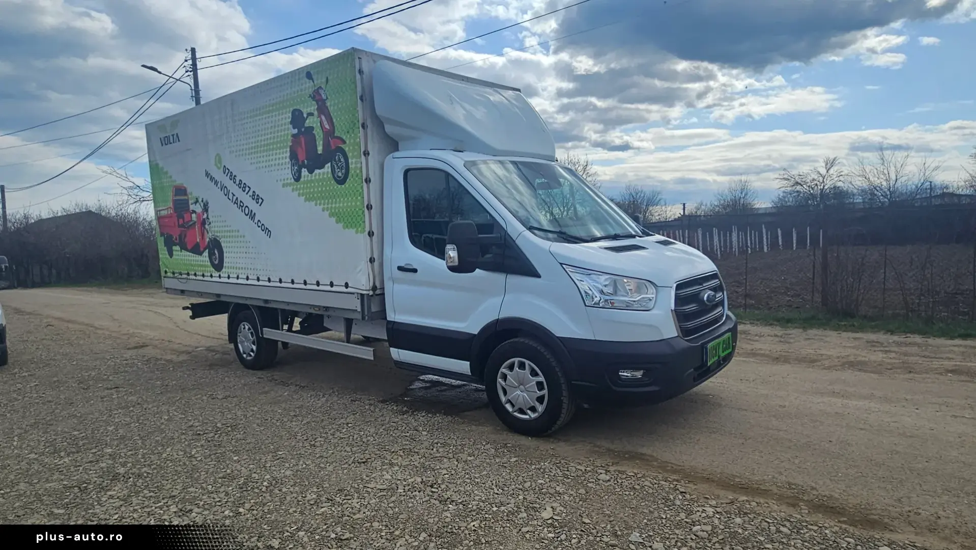Ford Transit L4H3