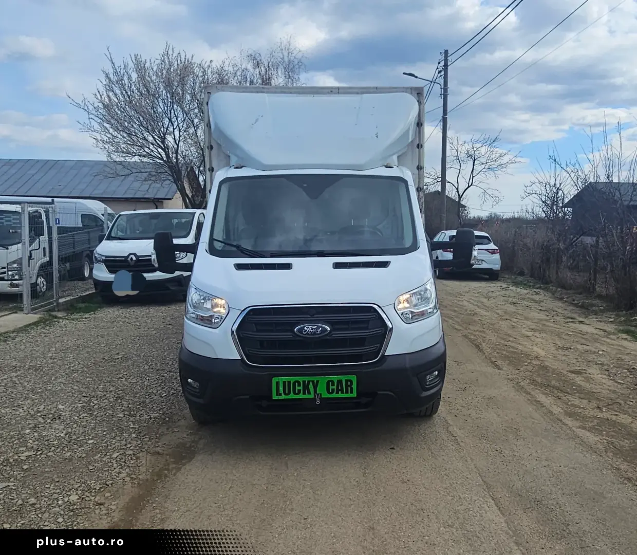 Ford Transit L4H3