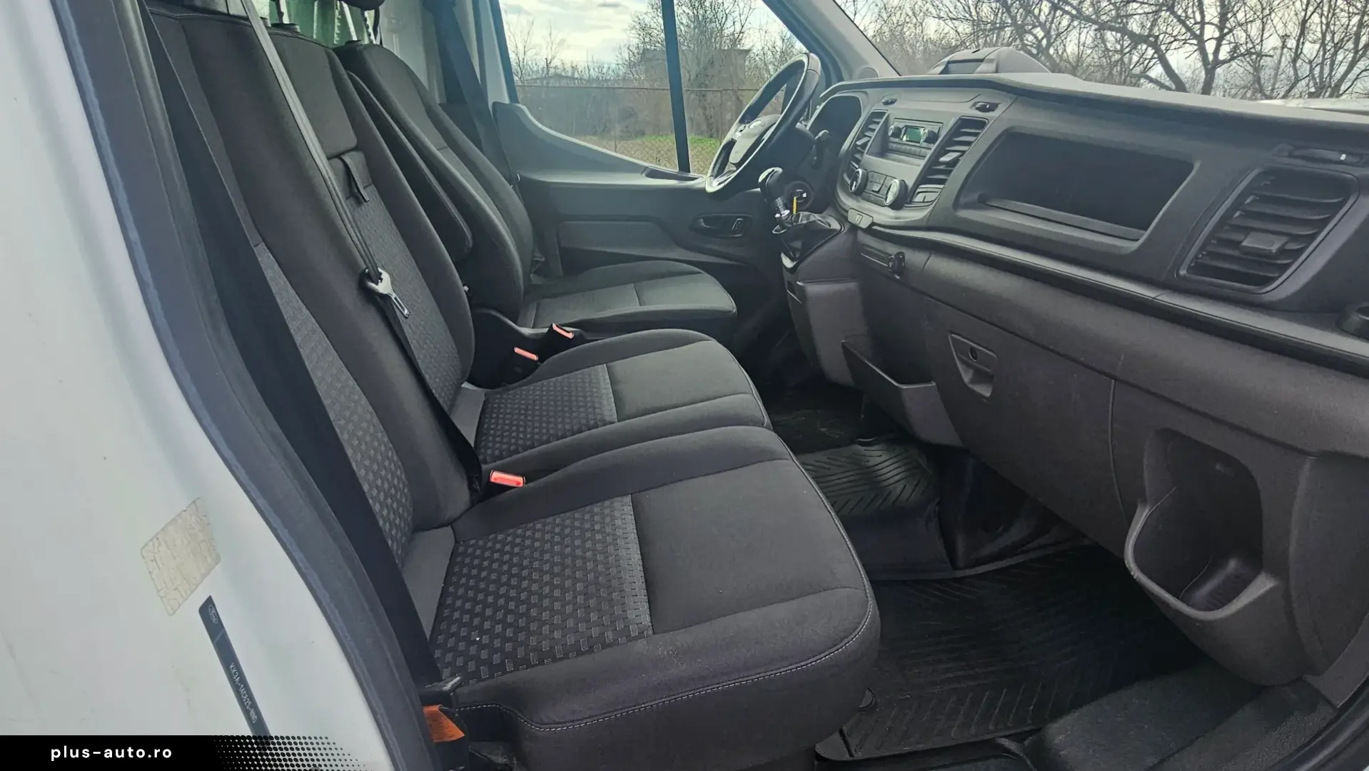 Ford Transit L4H3