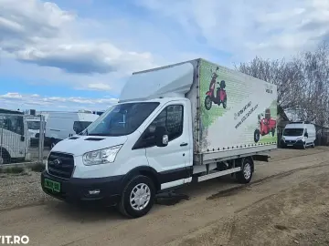 Ford Transit L4H3