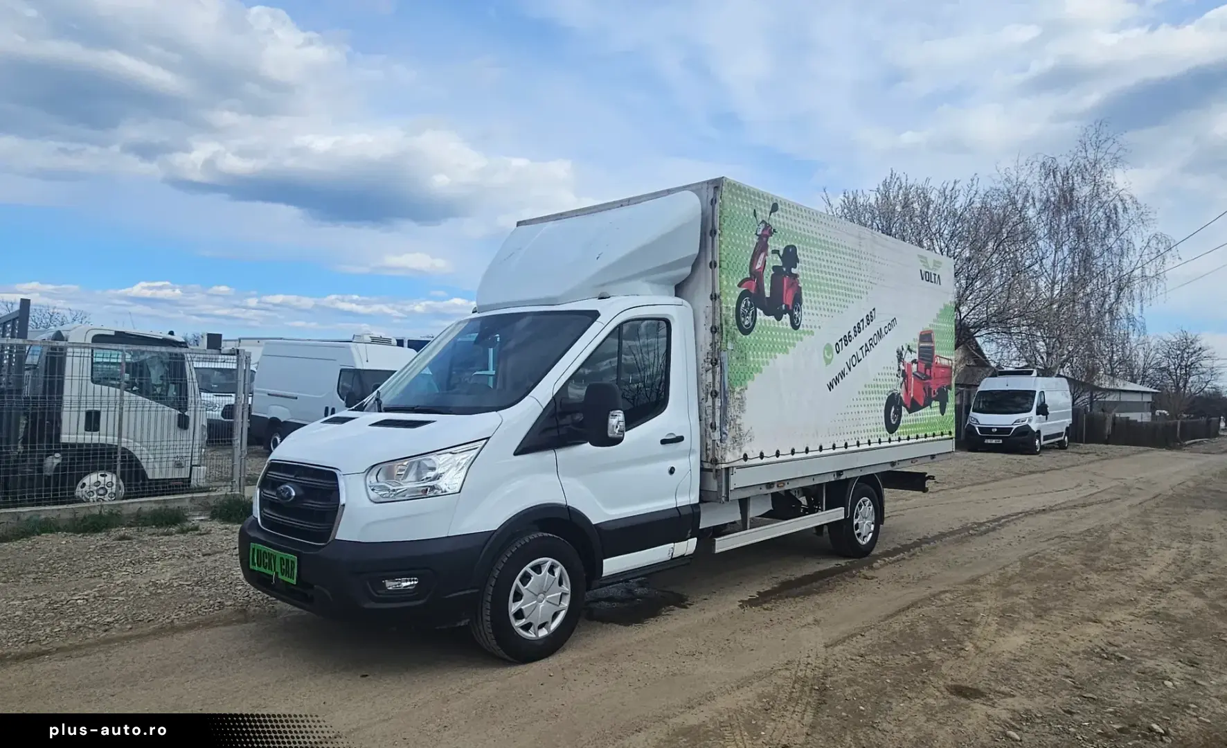 Ford Transit L4H3