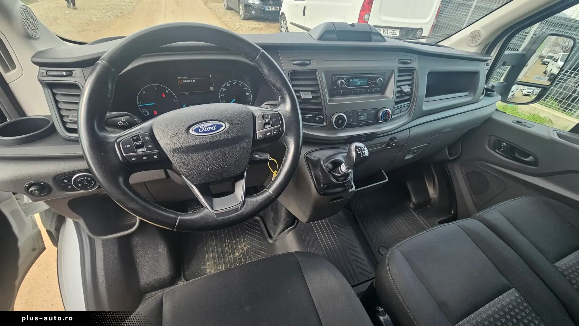 Ford Transit L4H3