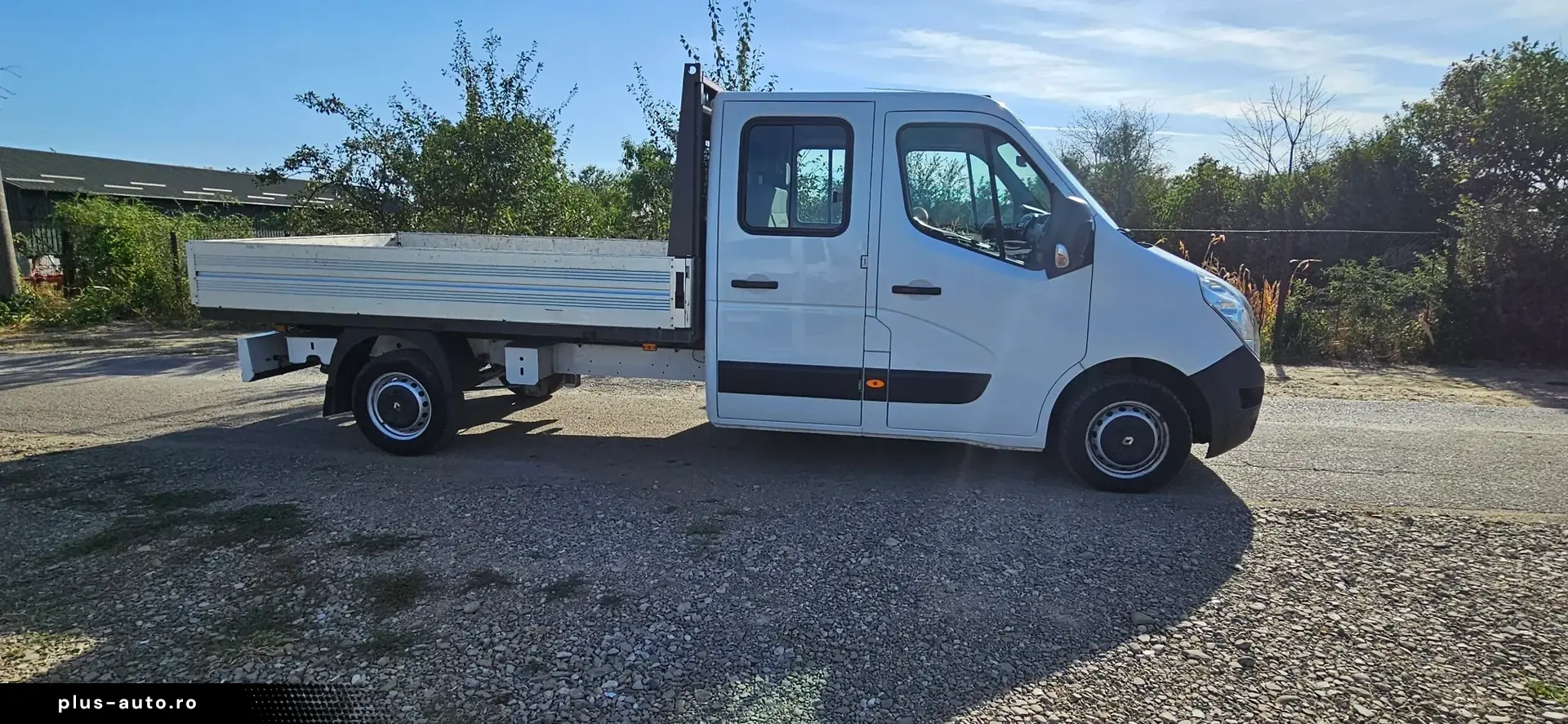 Renault Master Doka 7locuri